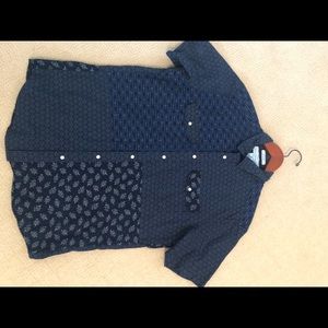 Young men’s shirts